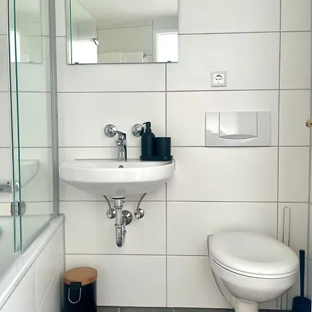 Hoteltower-suite I 23rd Floor I Fantastic View I 公寓