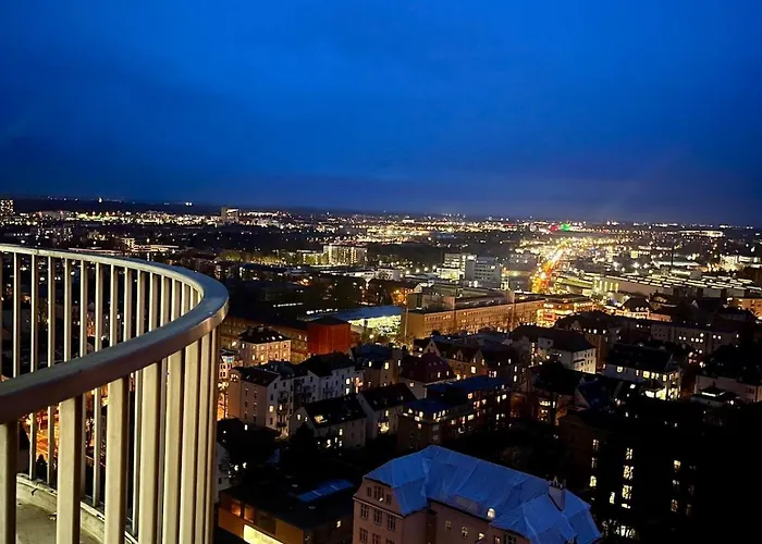 شقة Hoteltower-suite I 23rd Floor I Fantastic View I