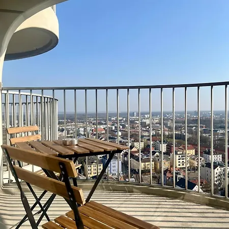 Hoteltower-suite I 23rd Floor I Fantastic View I Appartamento Augusta