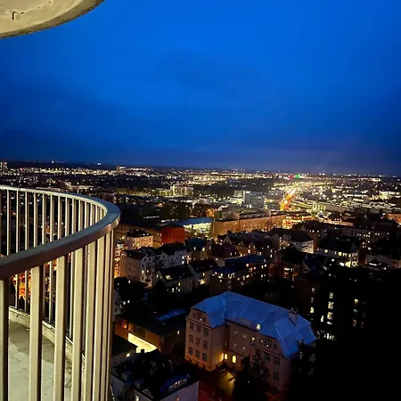 Appartamento Hoteltower-suite I 23rd Floor I Fantastic View I