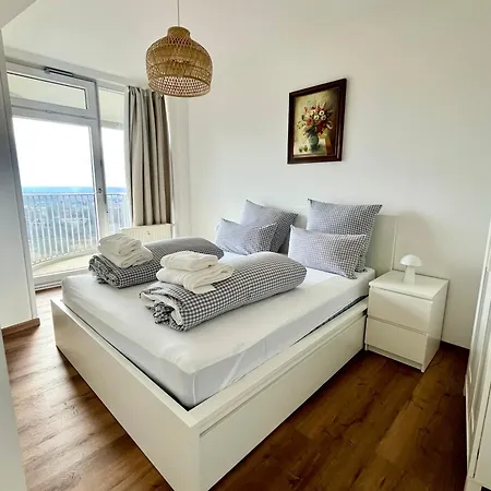 Appartamento Hoteltower-suite I 23rd Floor I Fantastic View I Augusta
